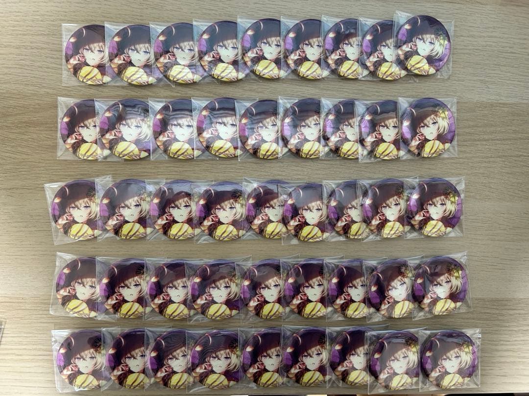 草薙寧々　缶バッジ　vol.28C