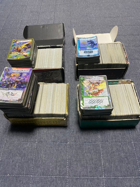 デュエル・マスターズ 引退