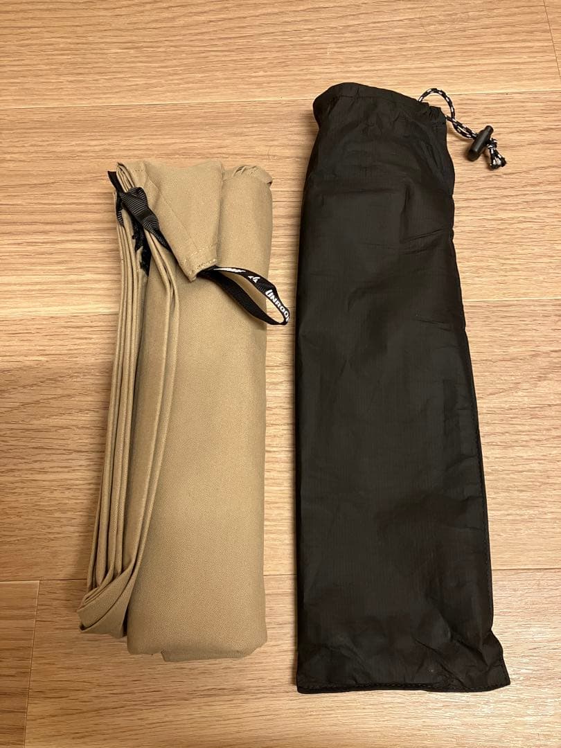 UNROOF リフレクタープ　2020年モデル　サンドベージュ