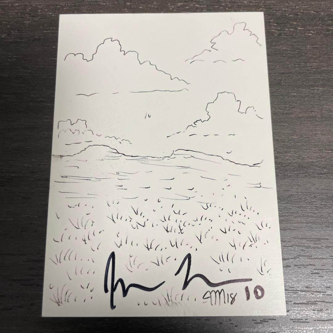 平地/Plains LEB Signed Artist Proof