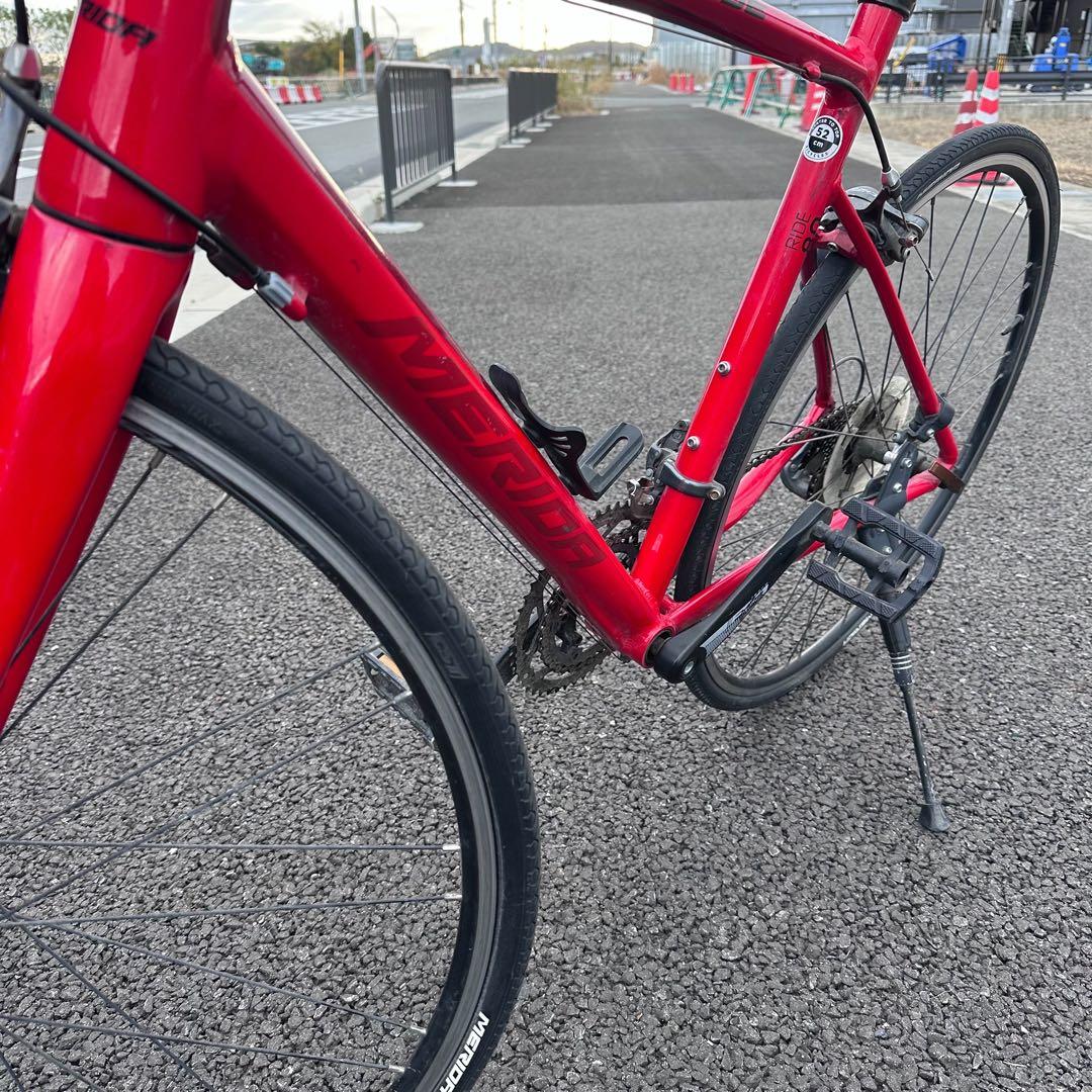 MERIDA RIDE80 引き取り可