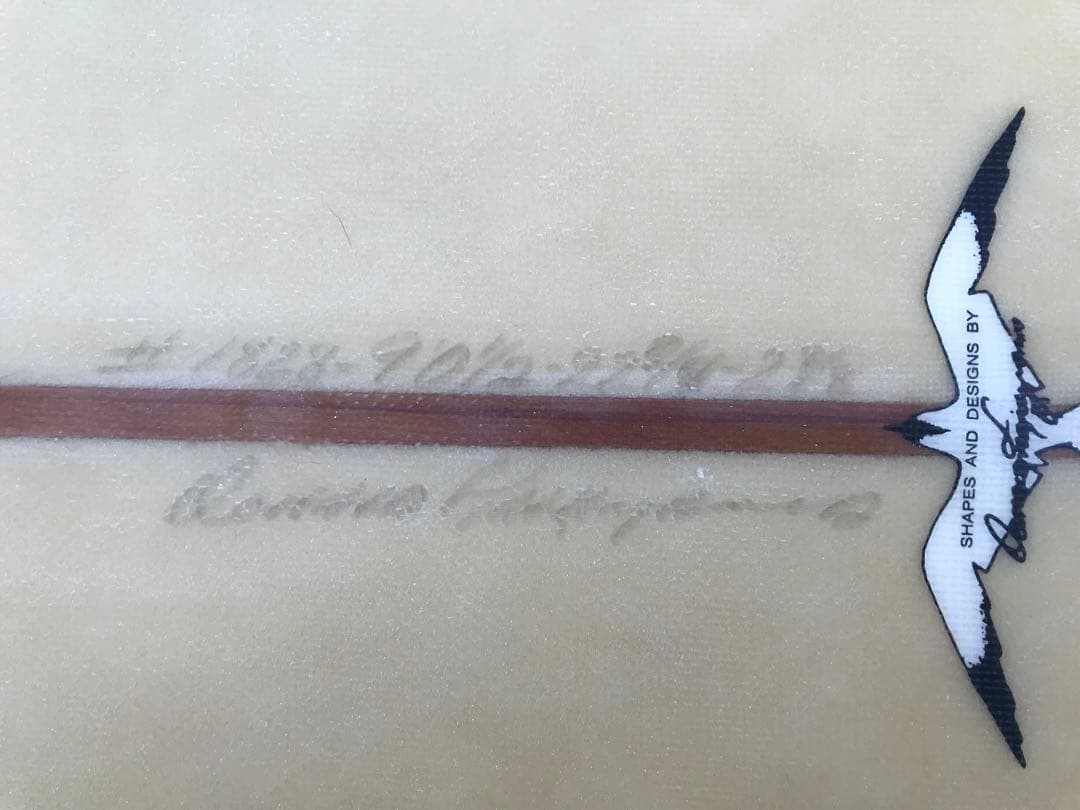 ドナルドタカヤマ　モデルT 9.0 1/2