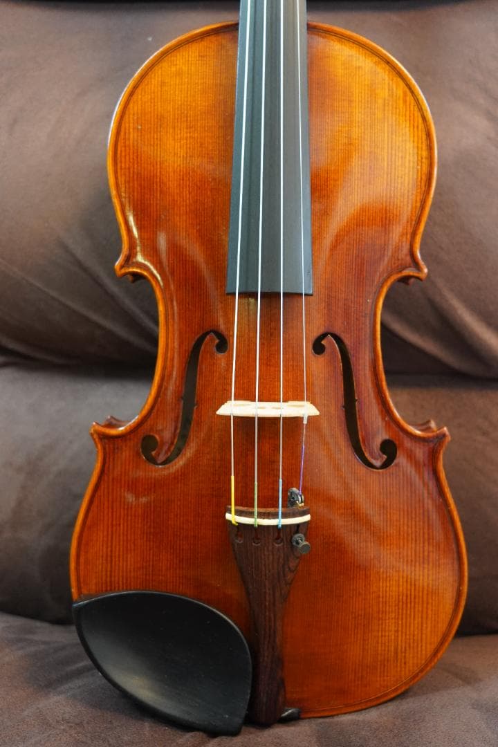 KT様　ローデリヒ　ペゾルト　バイオリン Paesold 806 4/4 ☆5