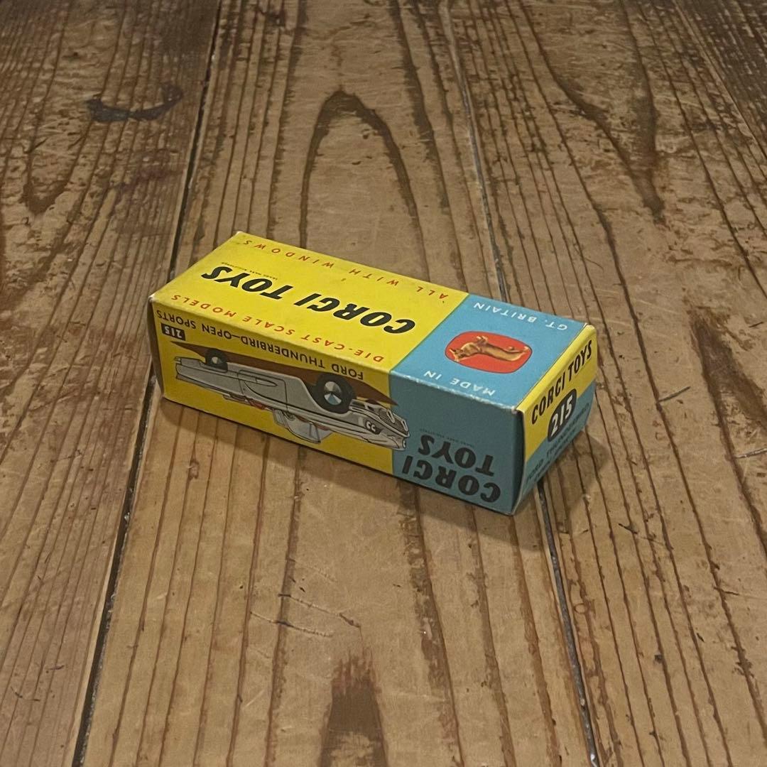 コーギー corgi ディンキー ビンテージ　フォード ディンキートイズ レトロ