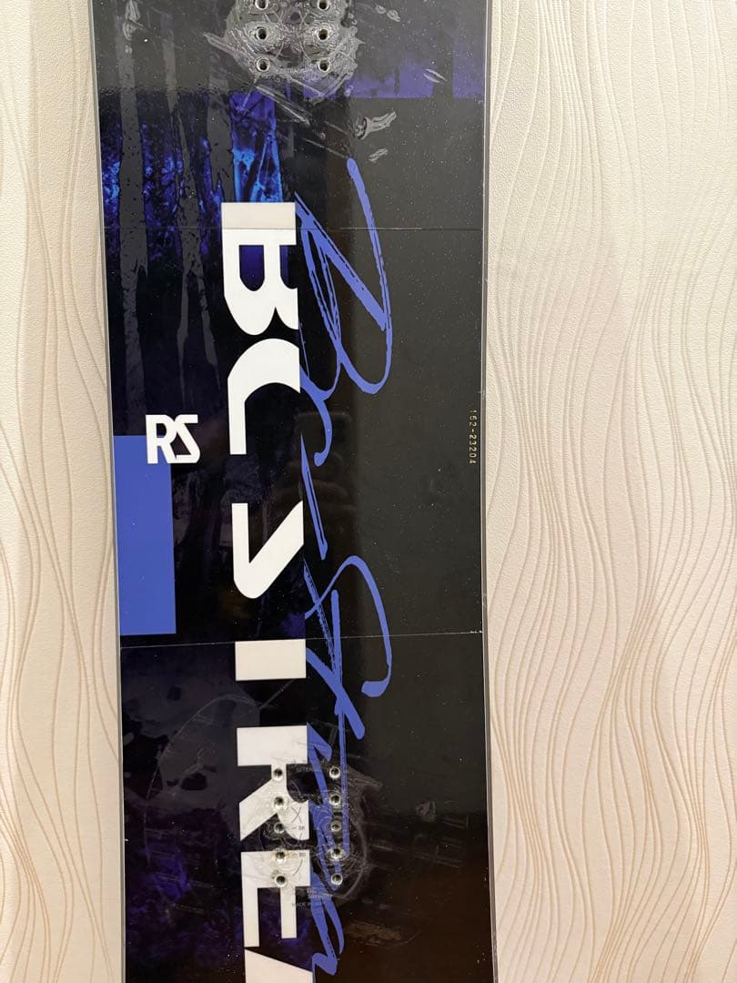 スノーボード 22-23 BC STREAM RS 162cm