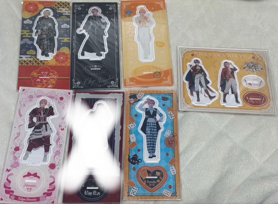 AVAM 桔梗花香 アクスタ