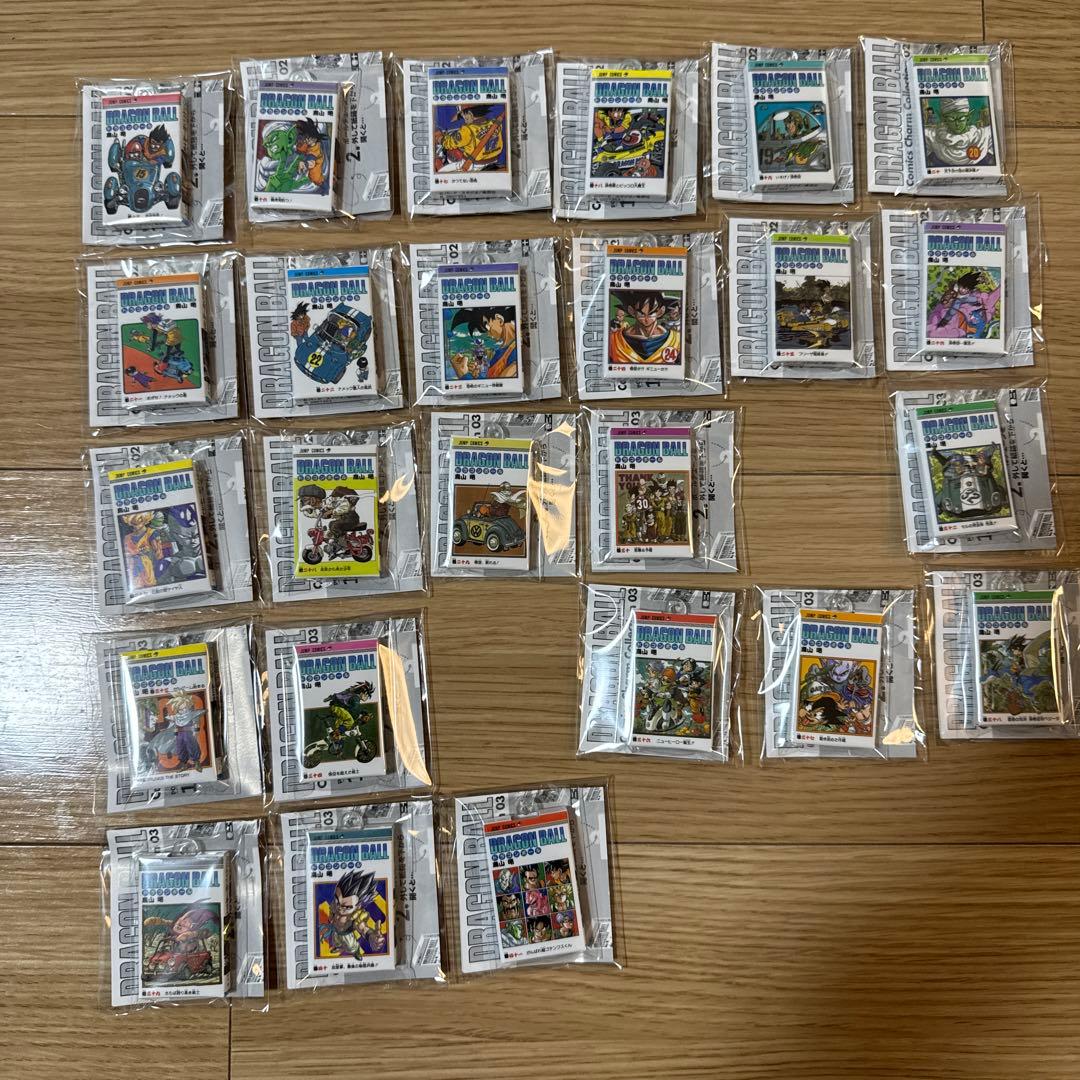 DBコミックスチャーム 15〜41巻（20、25、27、31、35無）