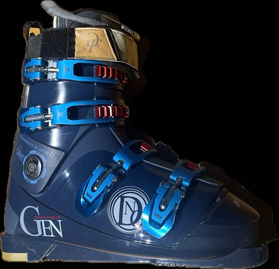 GEN DRAGON26.0-26.5cmフリーライド・フリースタイル