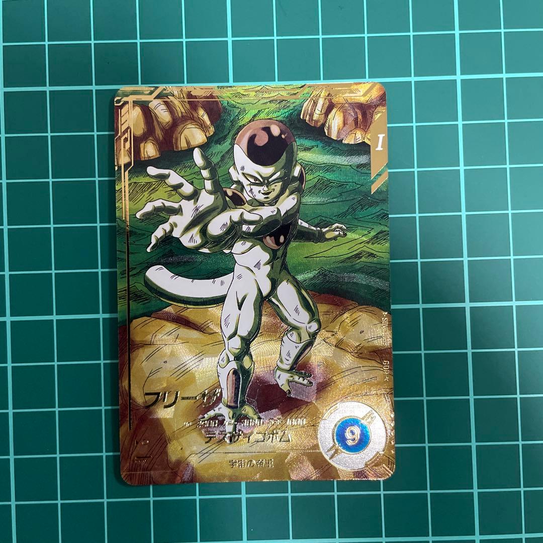 sdv2-035 フリーザ　パラレル