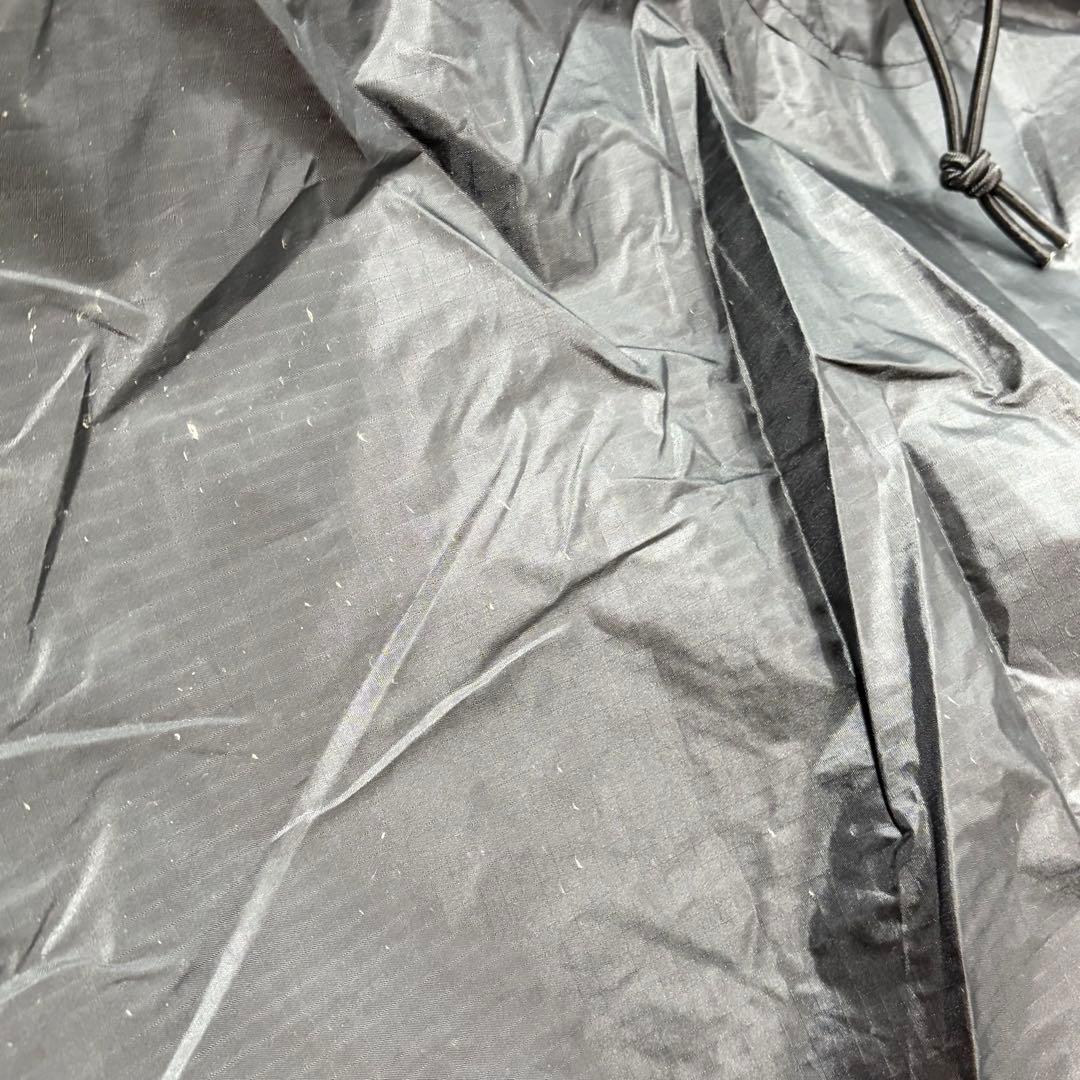 オガワ×カナディアンイースト カーサイドシェルター オールブラック