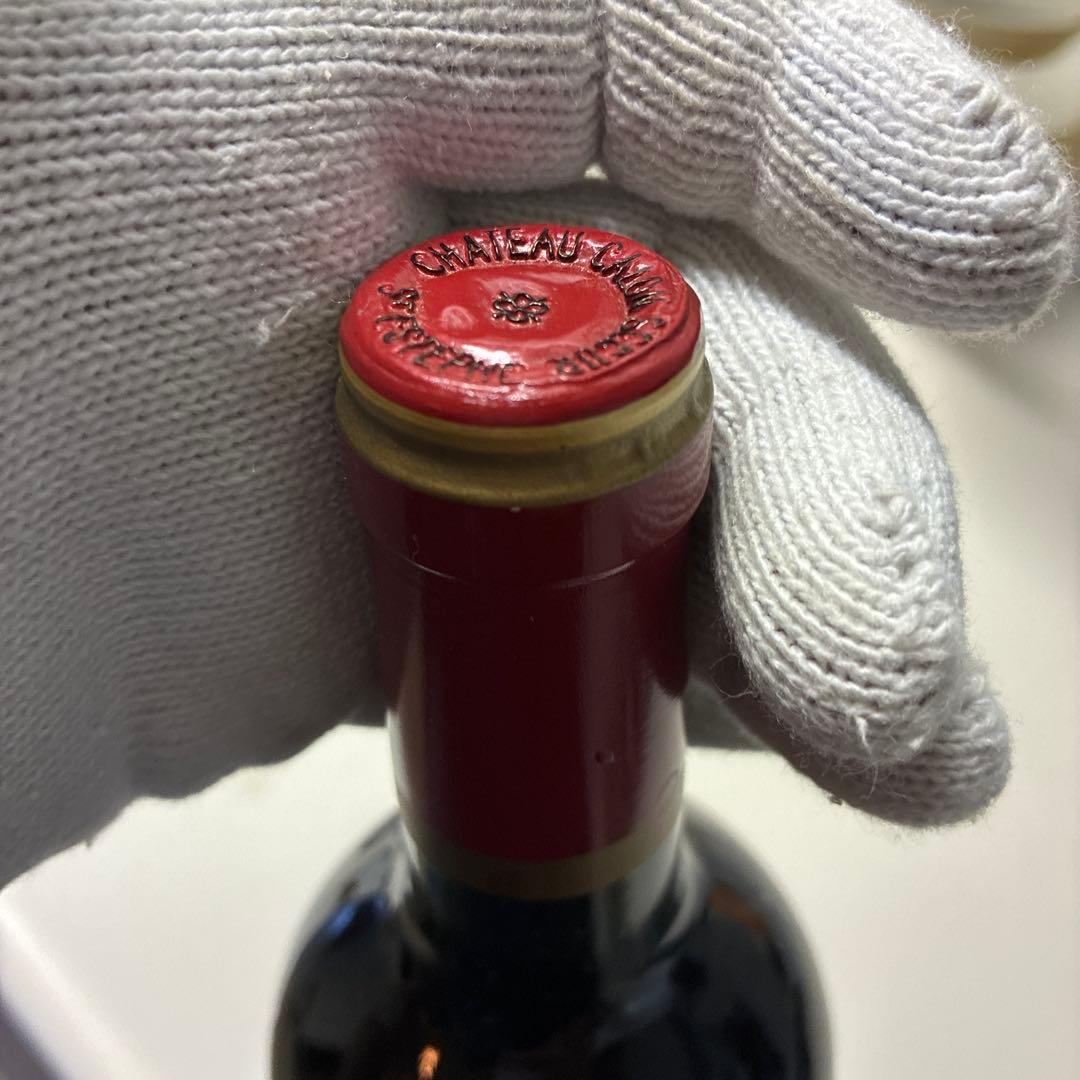 【良年】Calon Ségur 2005 赤ワイン 750ml