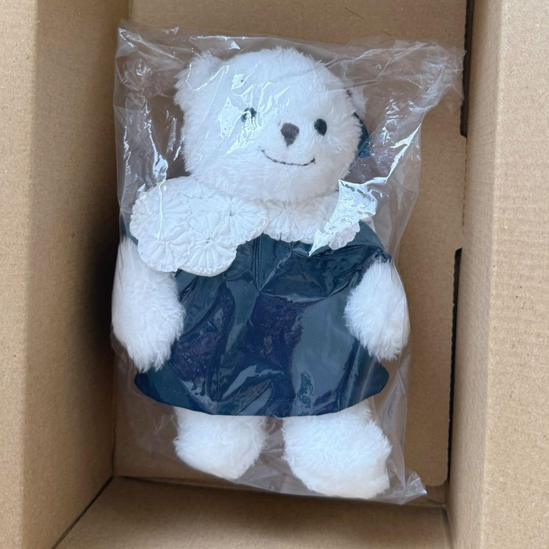 ファミリア　マスコットベアー　ファミちゃん　yori