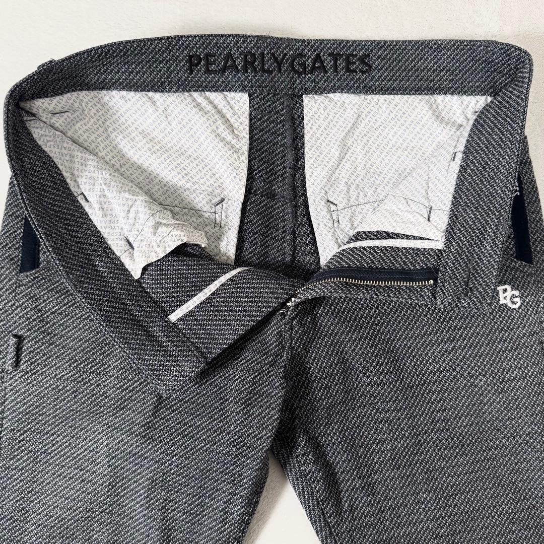 パーリーゲイツ パンツ ストレッチ メンズ 4(M) ゴPEARLY GATES