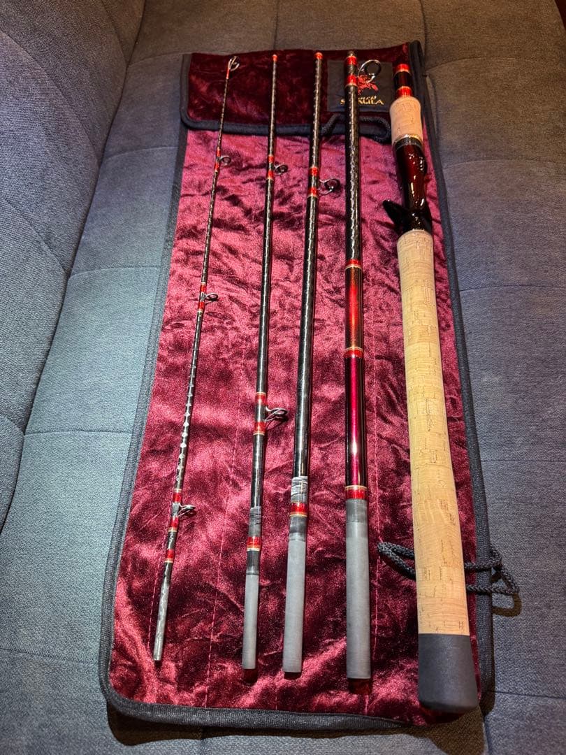 シマノ　ワールドシャウラ　ツアーエディション　1754R-5