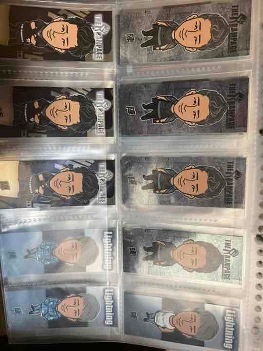 坂本陣 千社札（レア）