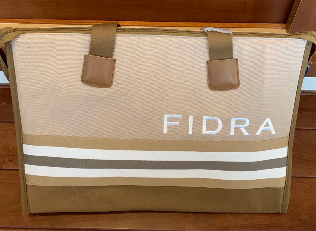 フィドラ　fidra バッグ