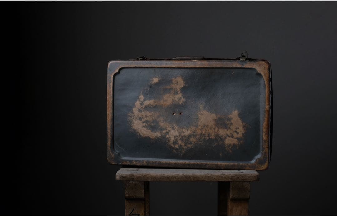 1940年オーストラリア軍用箱