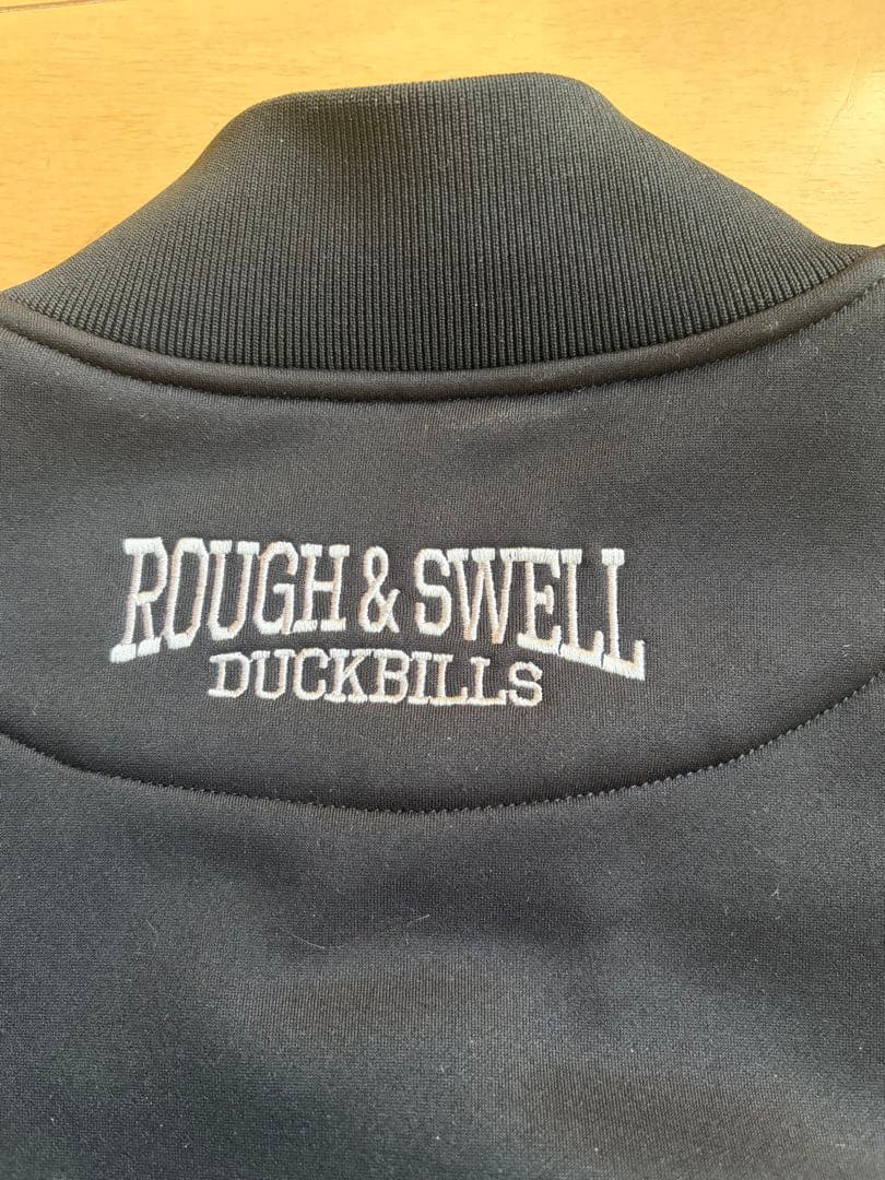 【美品】ROUGH & SWELL DUCKBILLS ジャケット　１回使用
