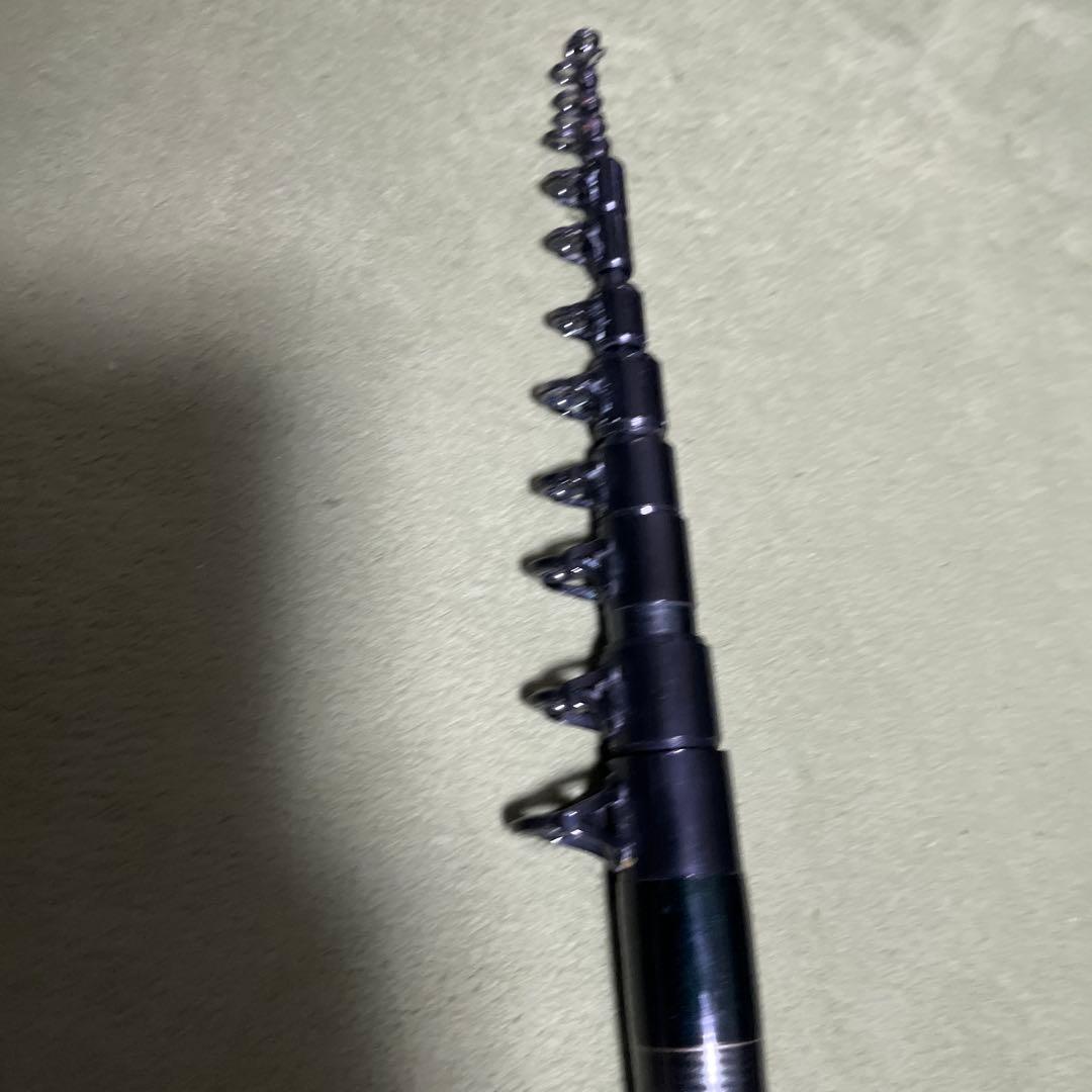 NFTパワーループ ADVANCE 振出石鯛竿540MH