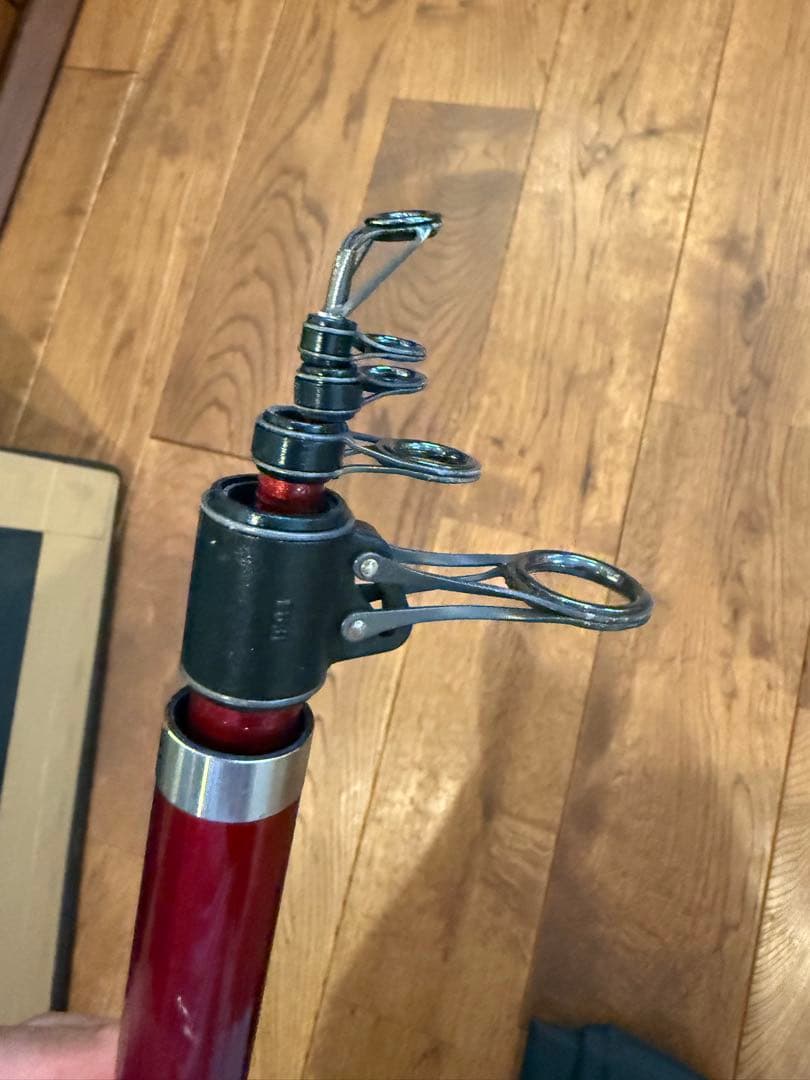 サーフリーダー (振出) 425CX-T 投げ竿