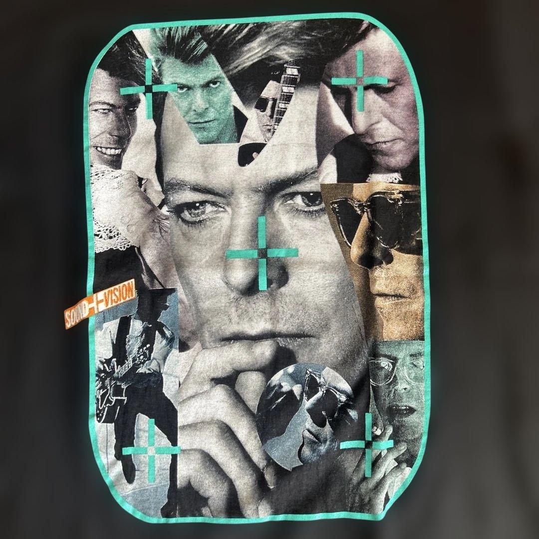 L*3様 DAVID BOWIE / 1990'sヴィンテージT