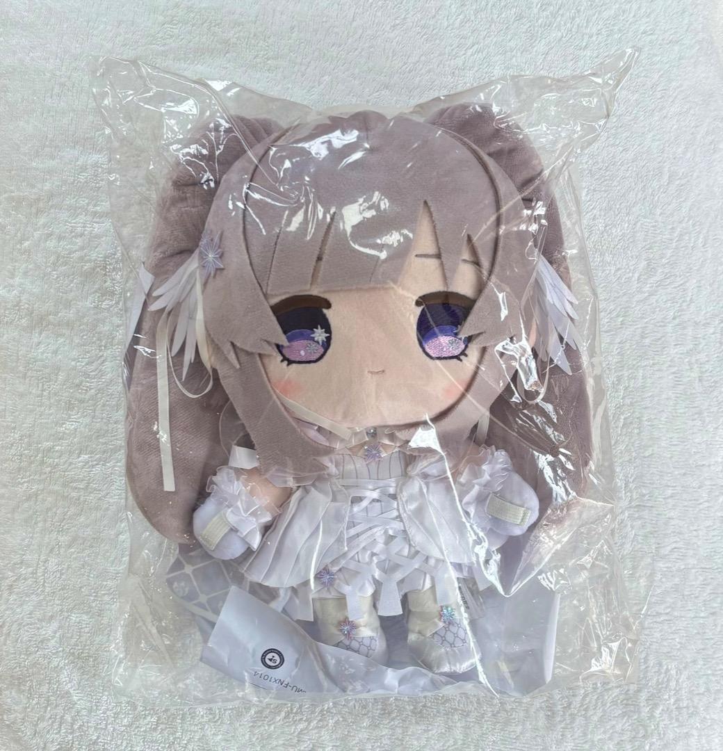 【新品】シャニマス　幽谷霧子　もちwhat!ぬいぐるみ　もちほわ