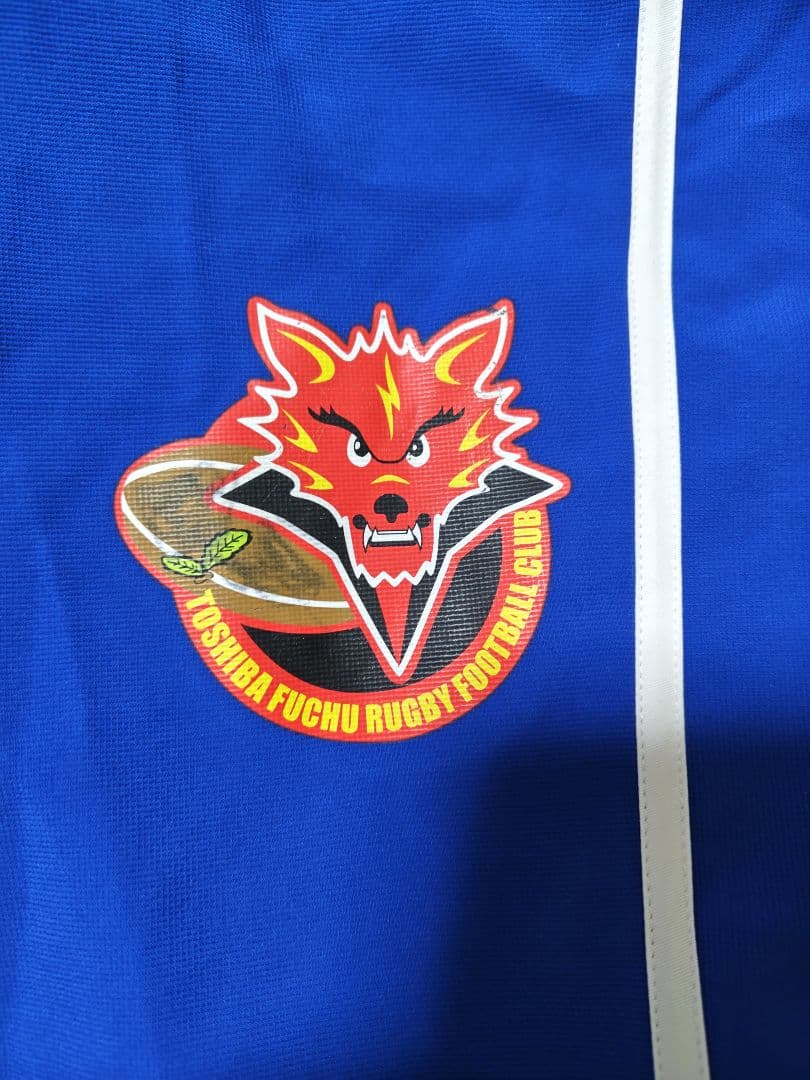 東芝ブレイブルーパス東京　パンツ　ウインドブレーカー下　「Ｌ」支給品　レア