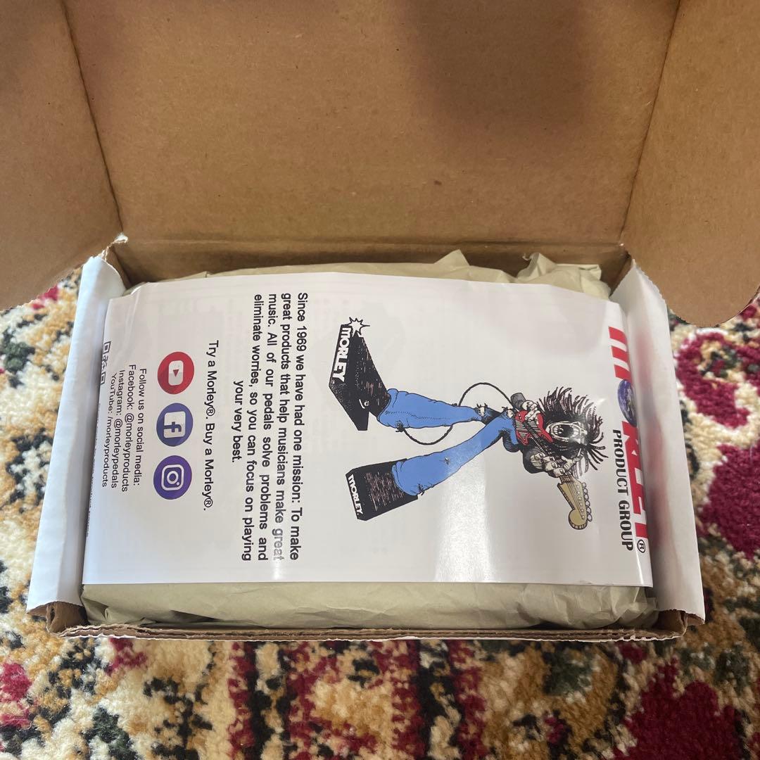 Morley ABC Gold ラインセレクター　ボックス