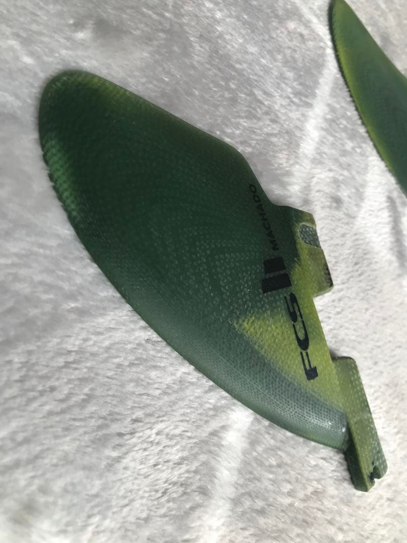 こちね　FCS2 Machado Quad Set フィン 4枚セット