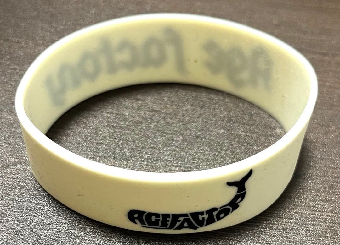 age factory ラババン　ラバーバンド