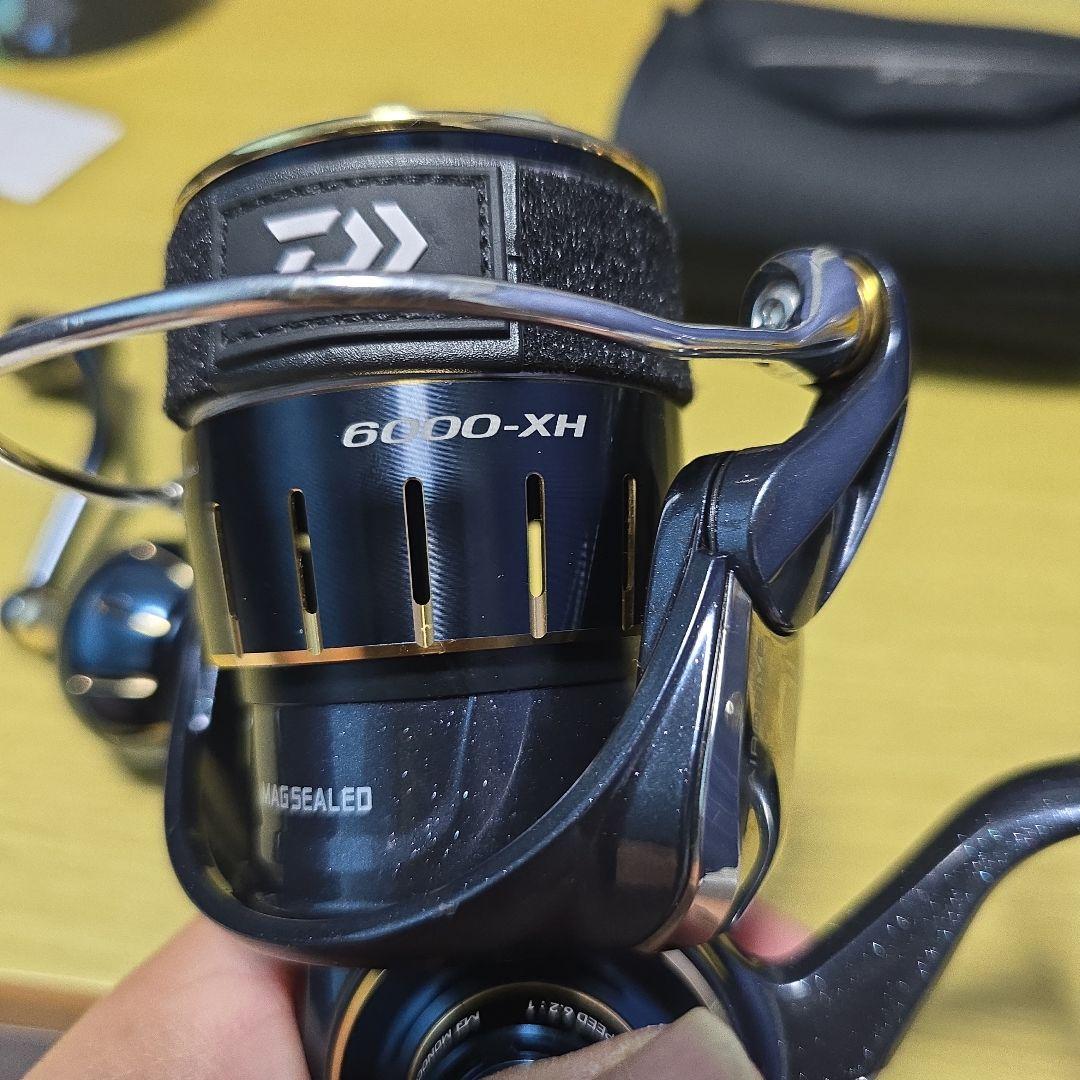 ２３ソルティガ６０００XH