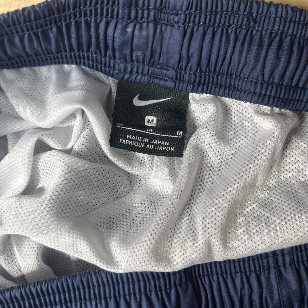 Nike 鹿島アントラーズ　ウィンドブレイカー Mサイズ　支給品　上下セット
