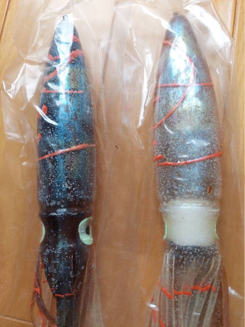 YOUZURI ヤリイカ　10号　カラーAR／s_17 １０個売り