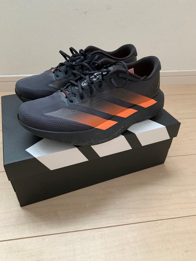 スパイク・シューズ adidas Adizero EVO SL WOVEN M