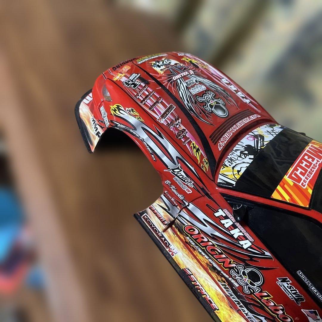 アディクションボディーS13シルビア