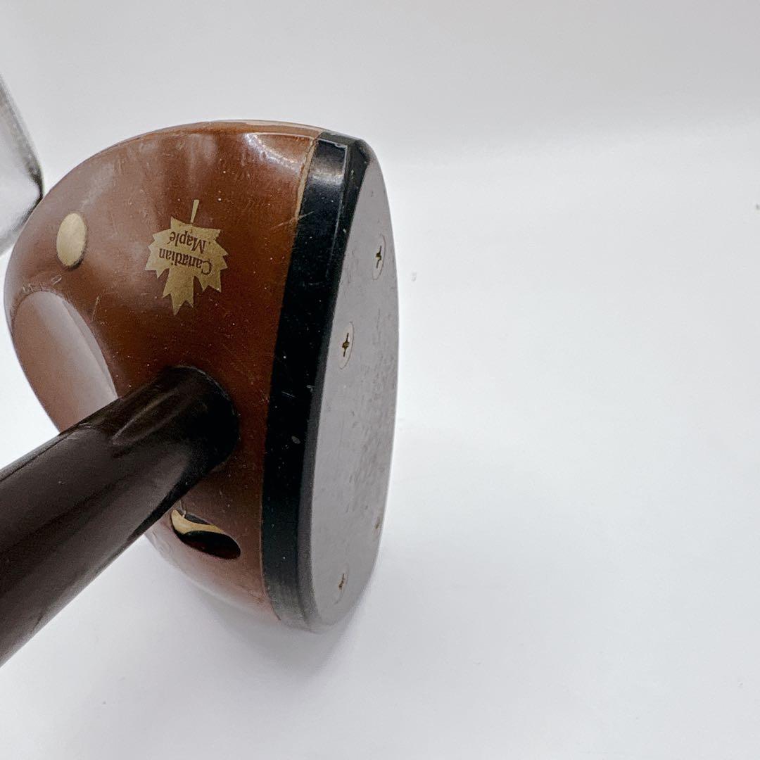 【大人気】ASICS BACK CAVITY CW-5 パークゴルフクラブ