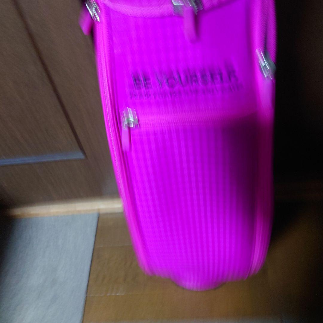 PEARLY GATE ピンク キャディバッグ