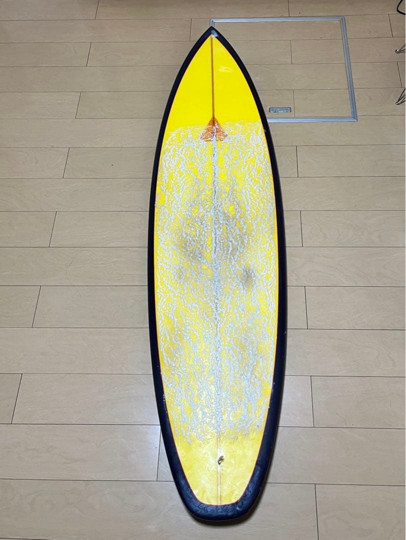 Joel tudor RABBIT 6‘1by Stu Kenson