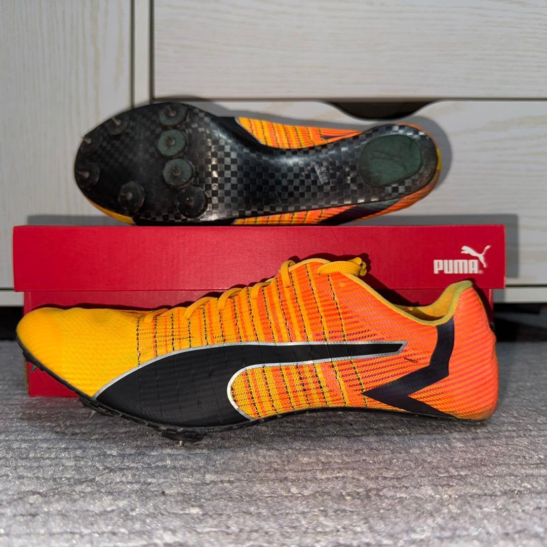 スパイク・シューズ evoSPEED Tokyo Future Faster +2 26.5cm