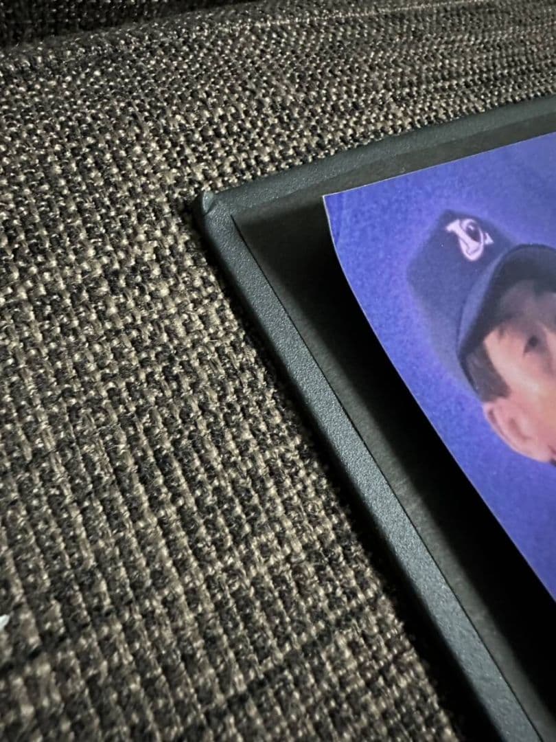 【限定品！】エポック 2012 ロッテ 村田兆治 フォト チェキ 直筆サイン