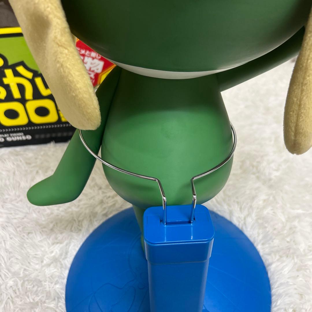 【極美品】でっかいケロロ軍曹 1/1等身大フィギュア　　激レア