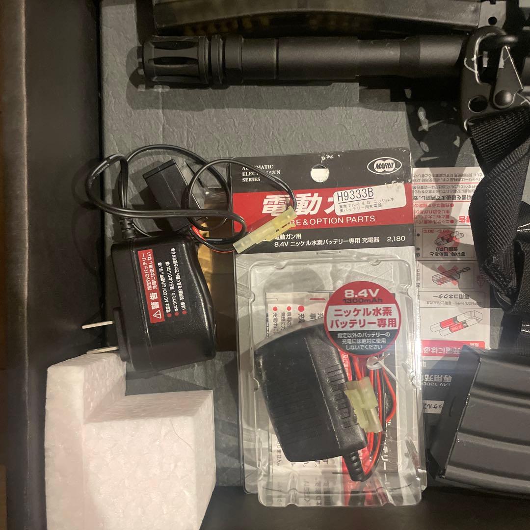 東京マルイ 次世代電動ガン HK416D ブラック ジャンク品