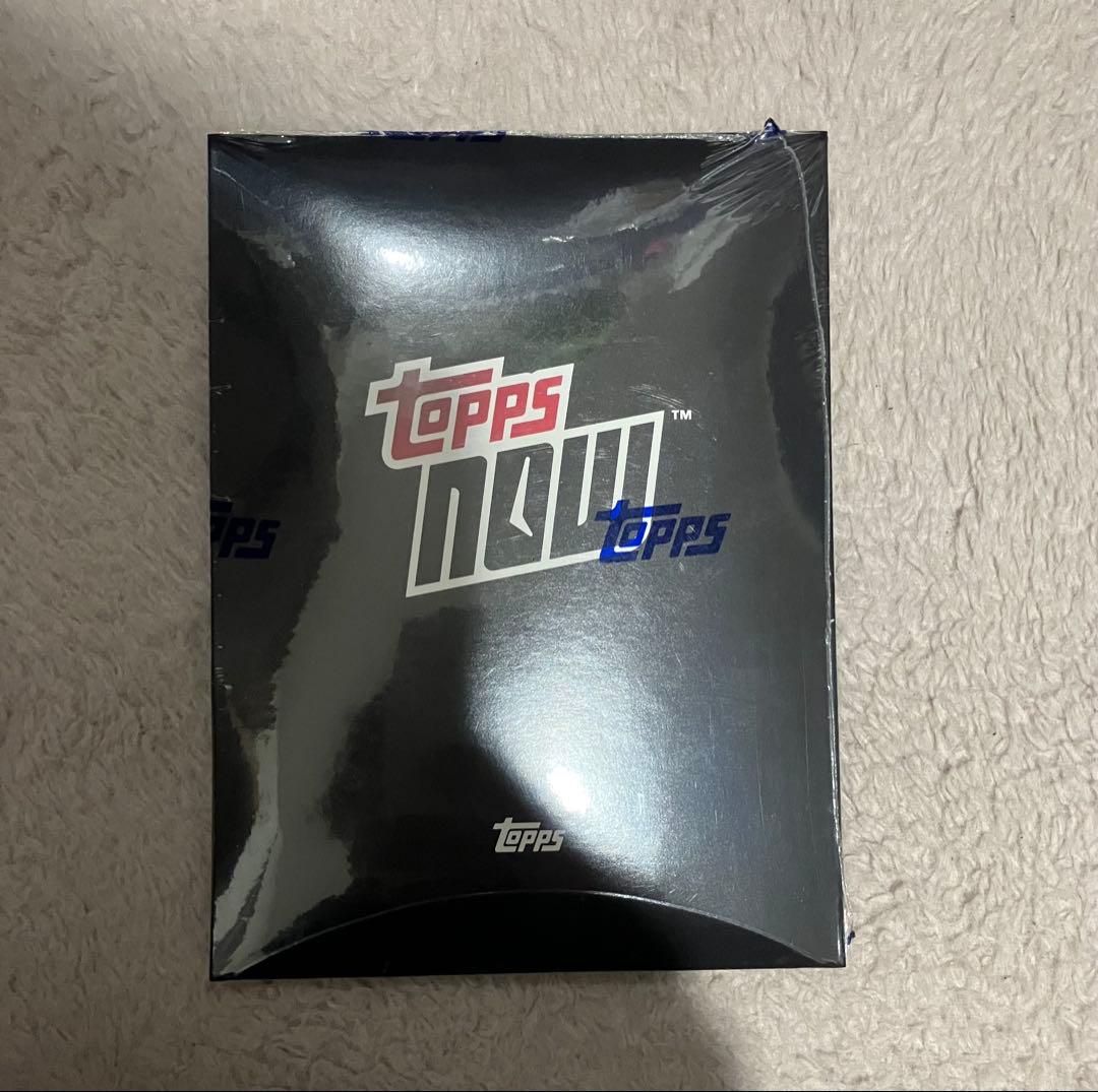 2025 Topps now優勝記念Box ドジャース