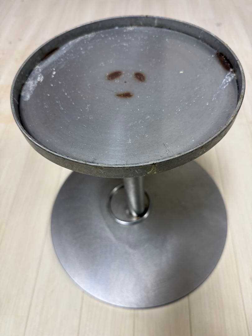 ステンレス製 ファルコンブロック XLサイズ 鳥 猛禽 猛禽類 鷹 隼 フクロウ