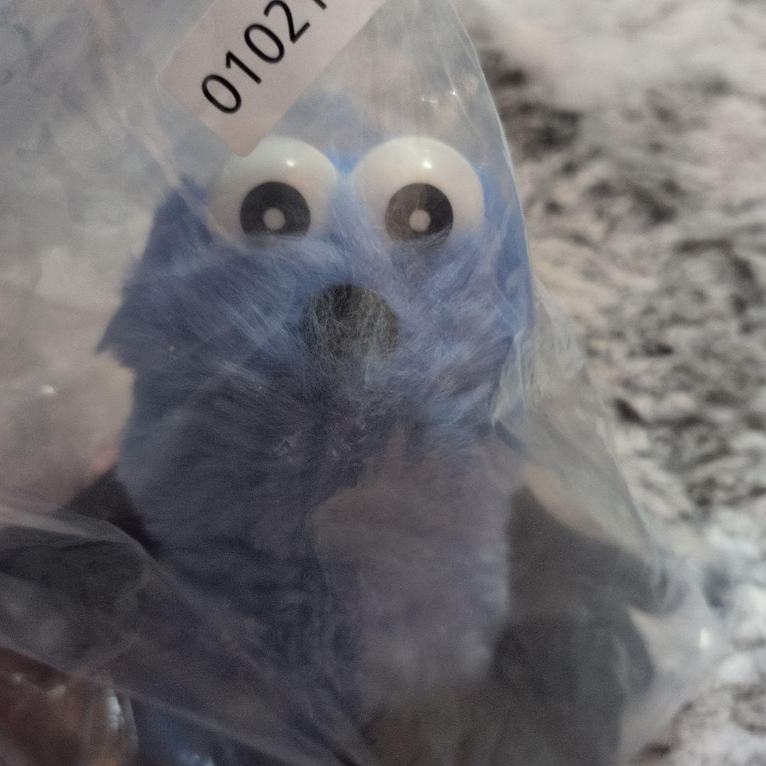 パペットスンスン 一番くじ