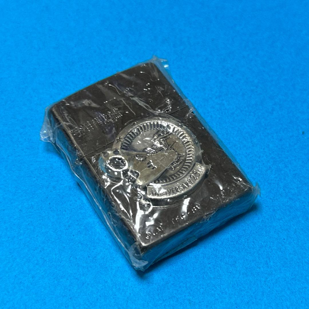 新品 ビンテージジッポ ZIPPO 宇宙戦艦ヤマト1998年型