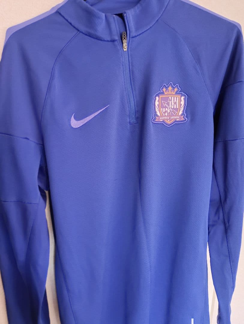 支給品　サンフレッチェ広島　上下セット