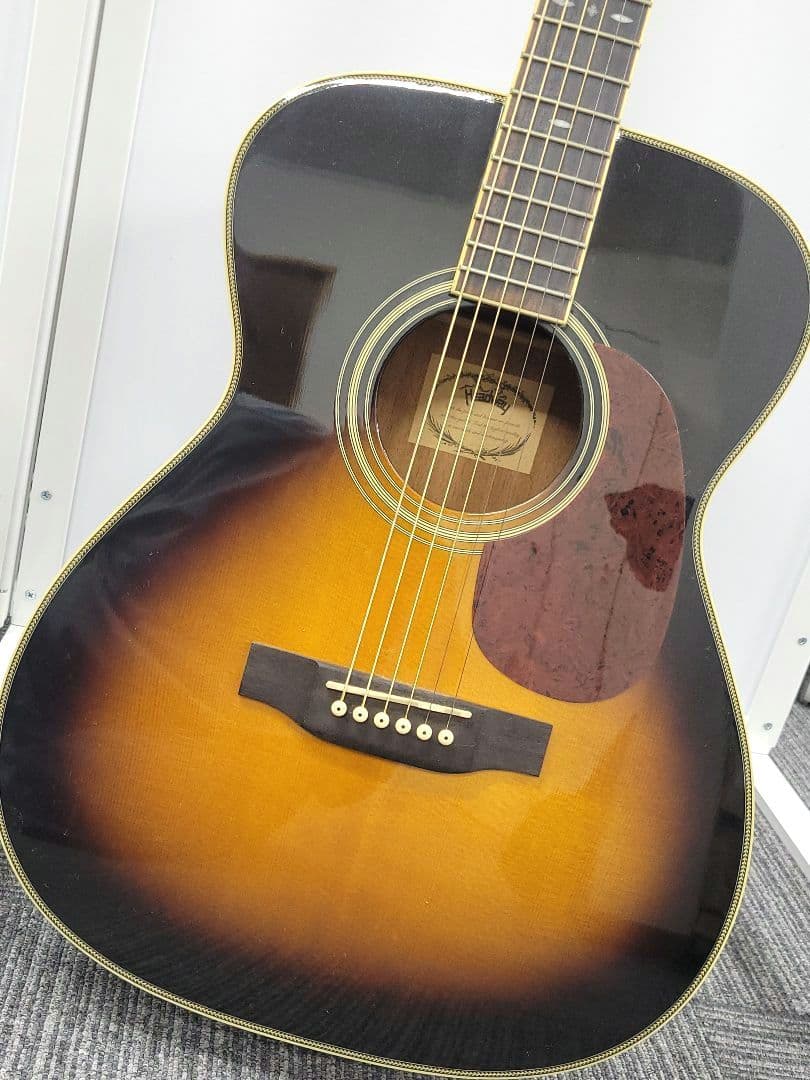 【国産ブランド】Headway アコースティックギター HCF-35S SB