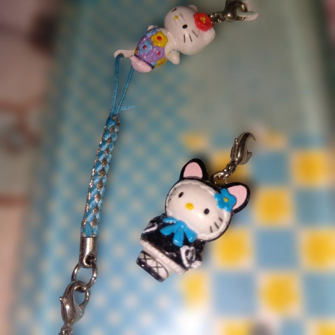 みやざき様ハローキティ GOODSCOLLECTION KTネツケ4P2005年