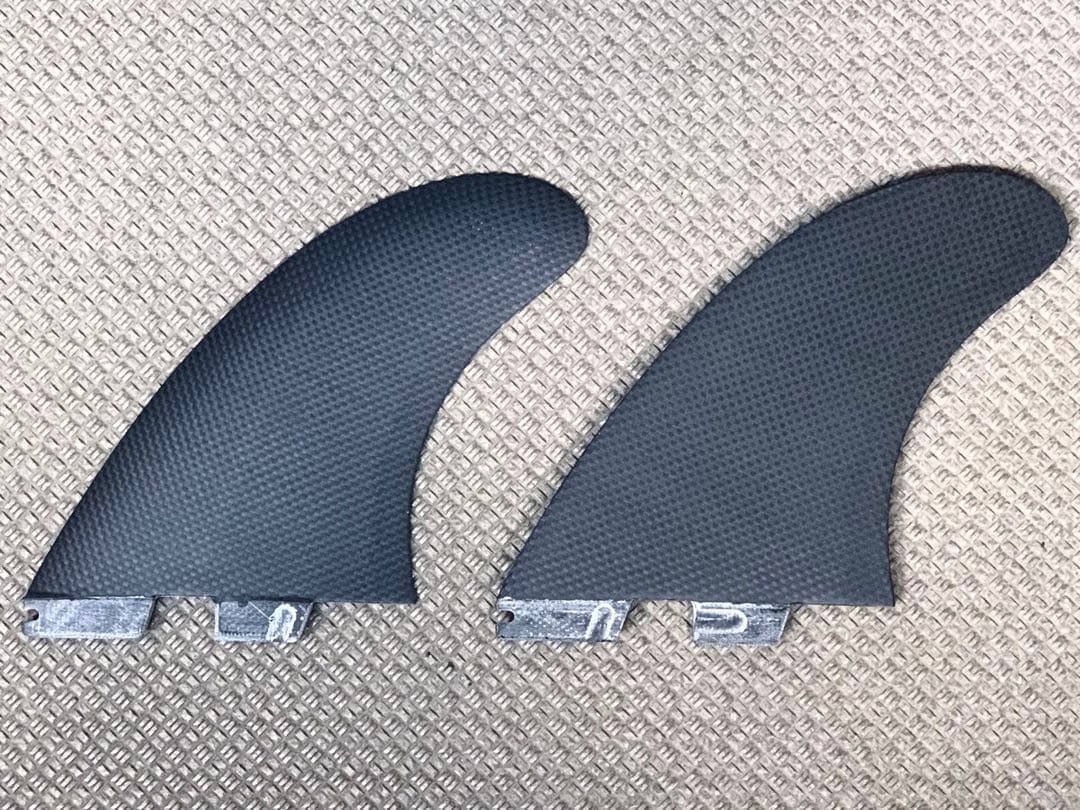 【極美】TERROR カーボンツインフィン